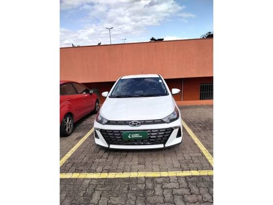 HYUNDAI HB20 1.0 12V FLEX COMFORT PLUS MANUAL